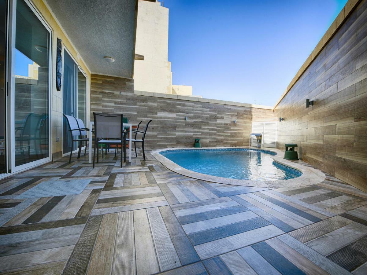 Anthony'S Maisonette Villa Qala Exterior photo