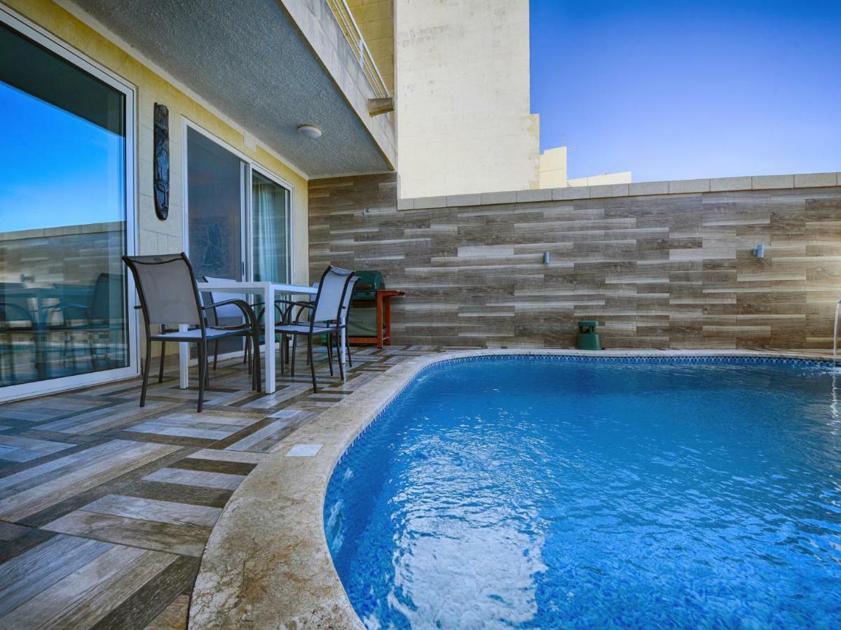 Anthony'S Maisonette Villa Qala Exterior photo